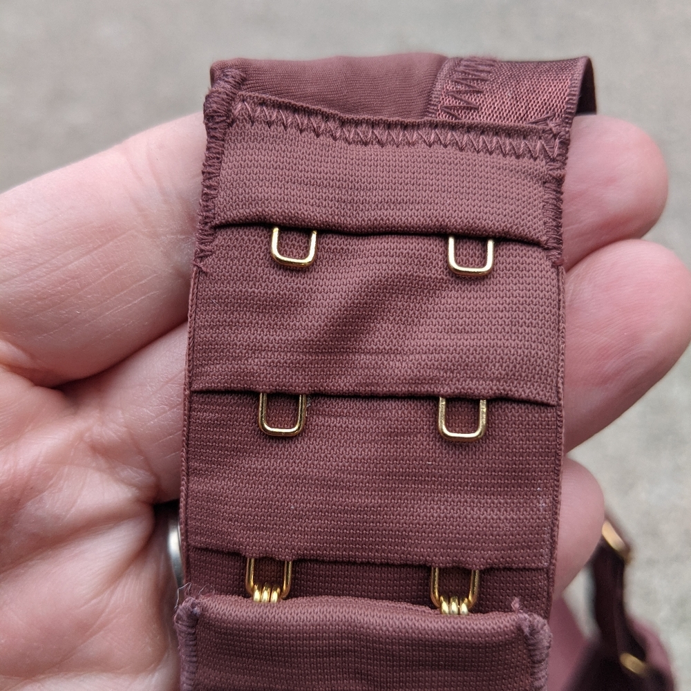 Thirdlove Memory Foam Full Coverage Bra 38e - image 5